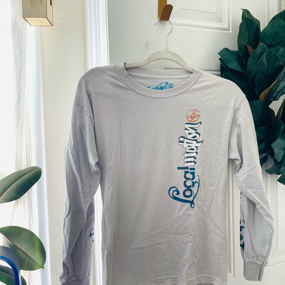 Kids Long Sleeve Tee